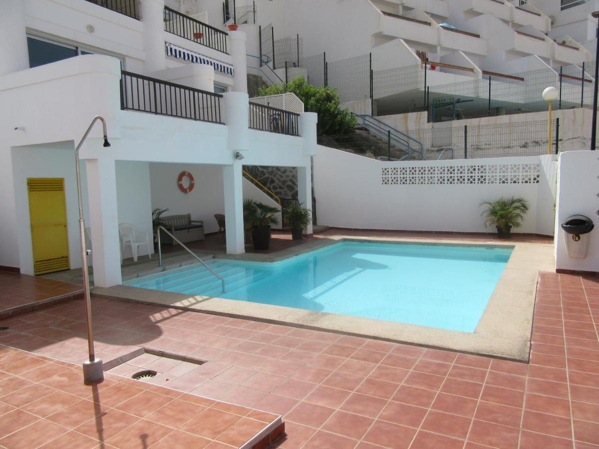 Vista Playa Apartment Mogán Екстериор снимка