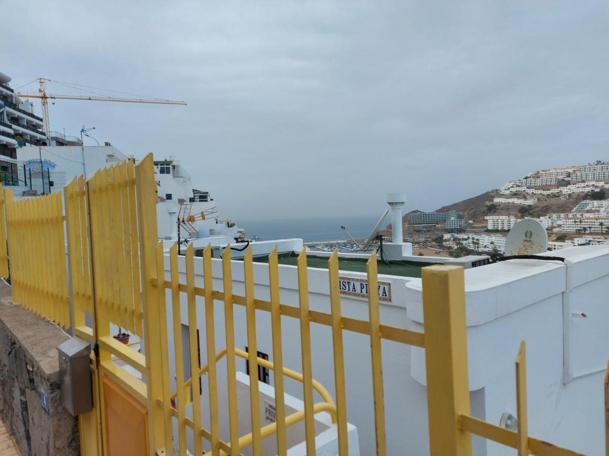 Vista Playa Apartment Mogán Екстериор снимка